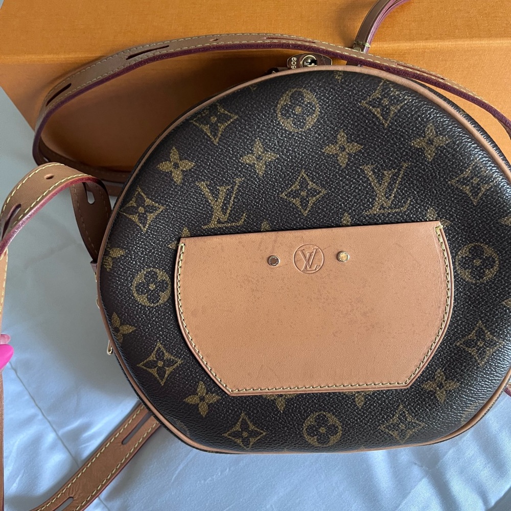 Louis Vuitton Boite Chapeau Souple MM - Picture 8 of 16